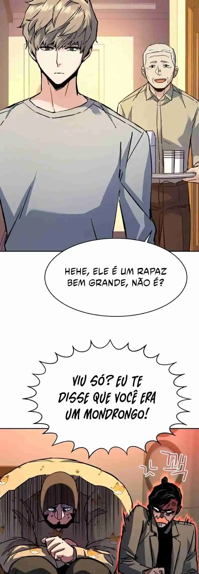 Read Mercenary Enrollment PT Manga Online
