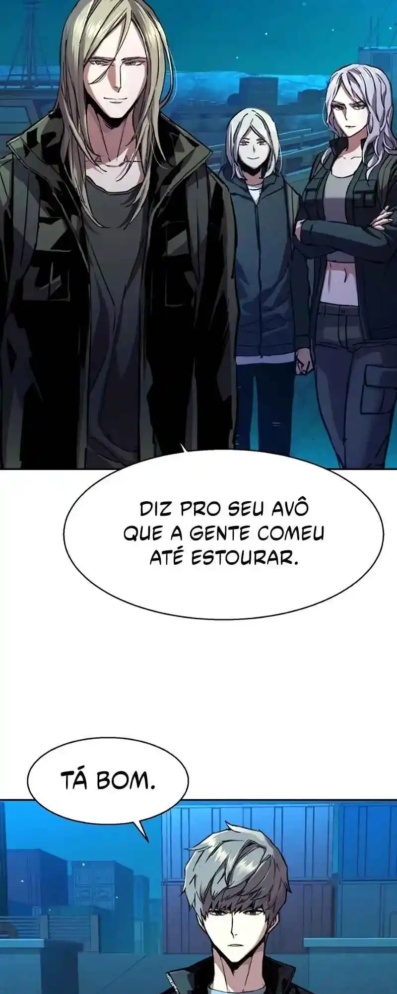 Read Mercenary Enrollment PT Manga Online