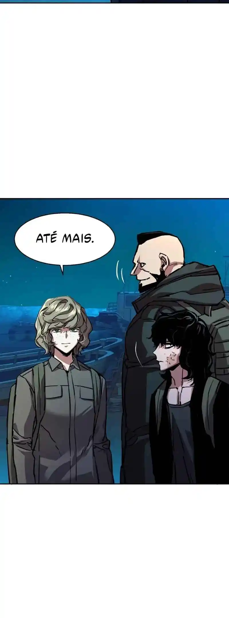 Read Mercenary Enrollment PT Manga Online