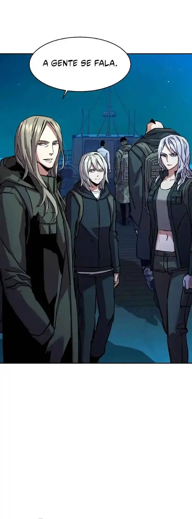 Read Mercenary Enrollment PT Manga Online