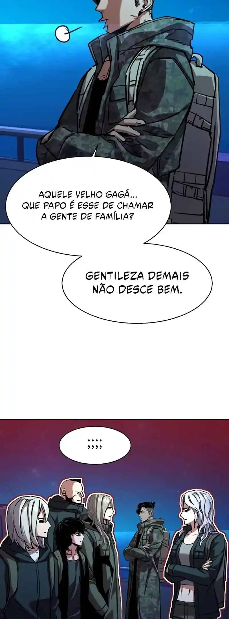 Read Mercenary Enrollment PT Manga Online