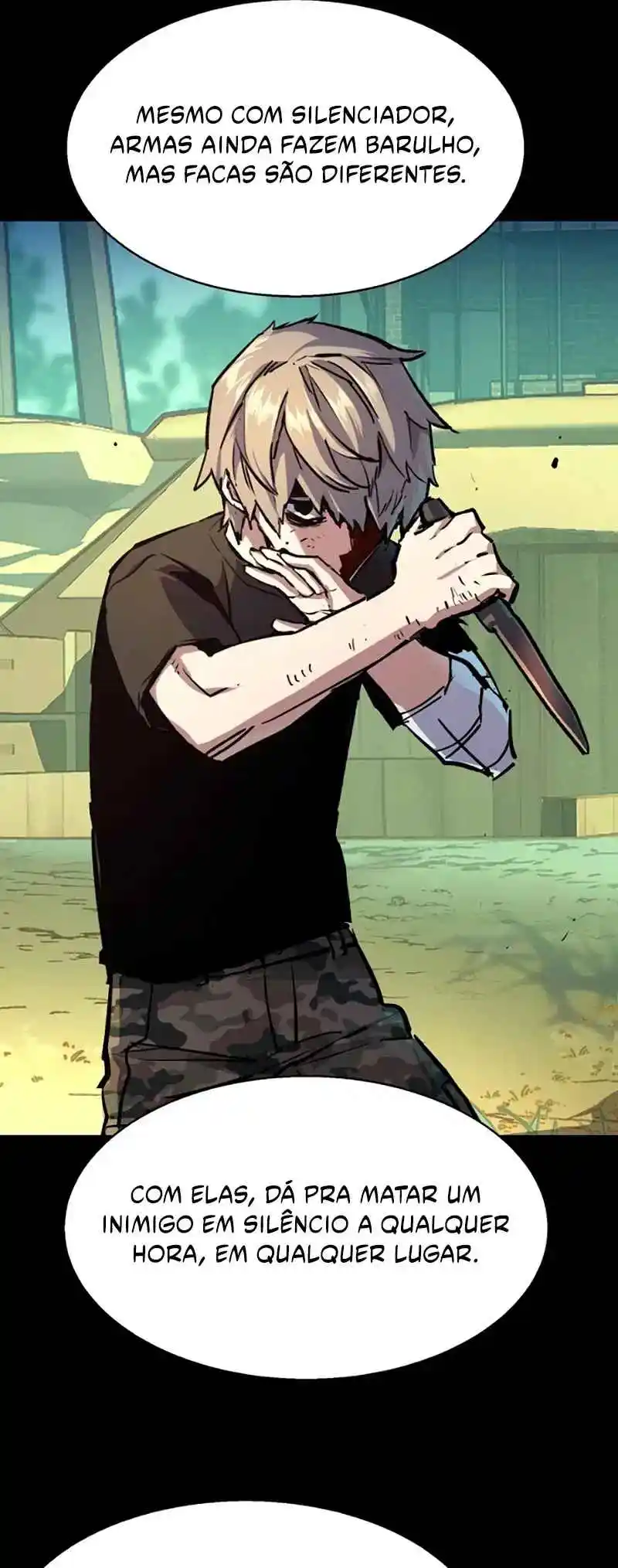 Read Mercenary Enrollment PT Manga Online