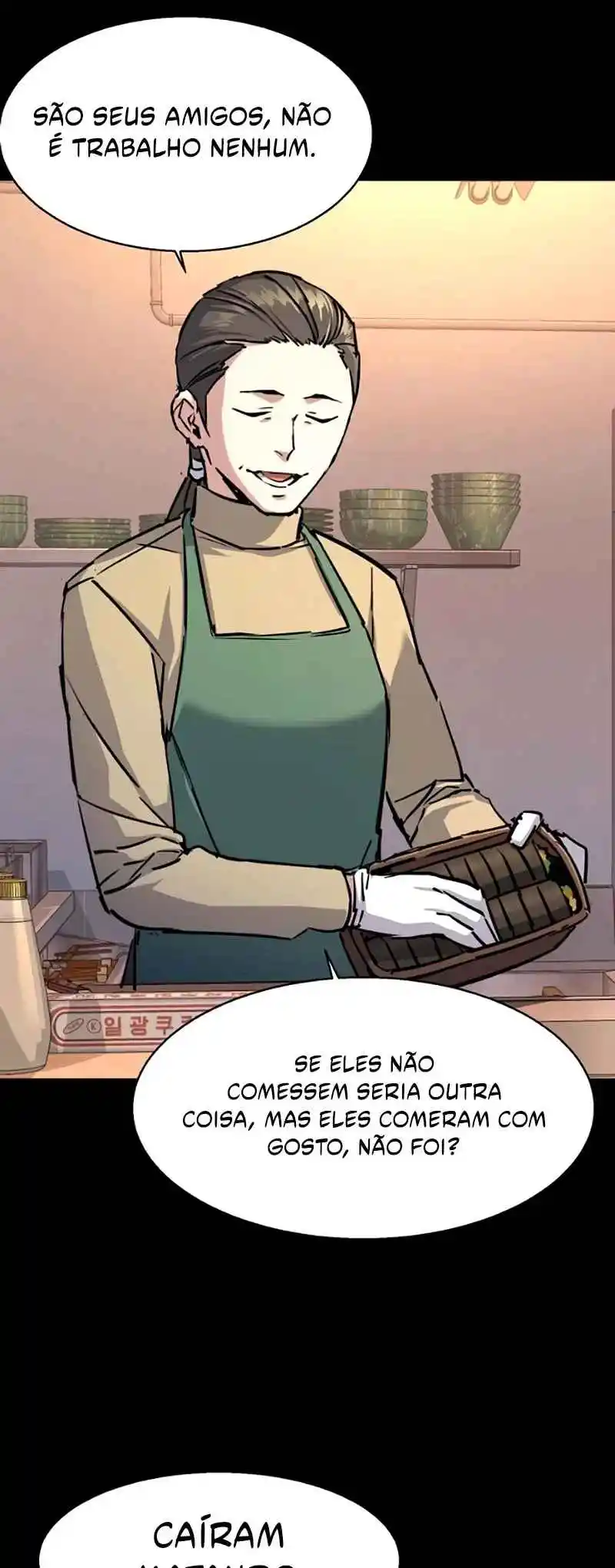Read Mercenary Enrollment PT Manga Online