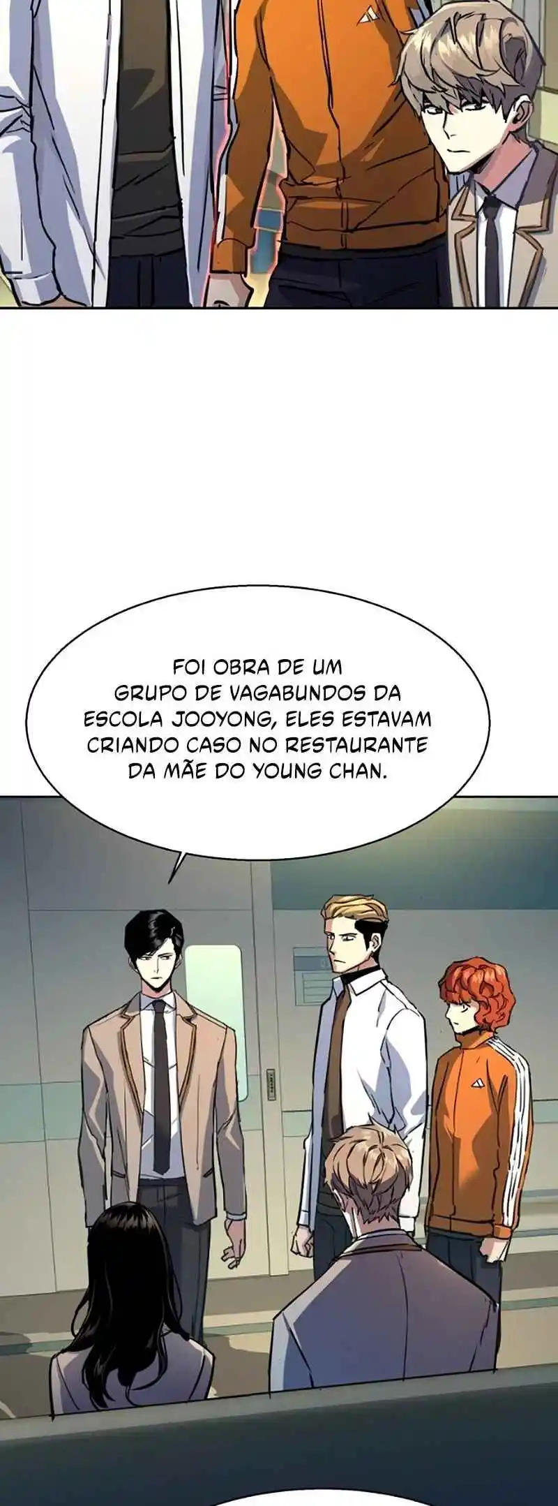 Read Mercenary Enrollment PT Manga Online