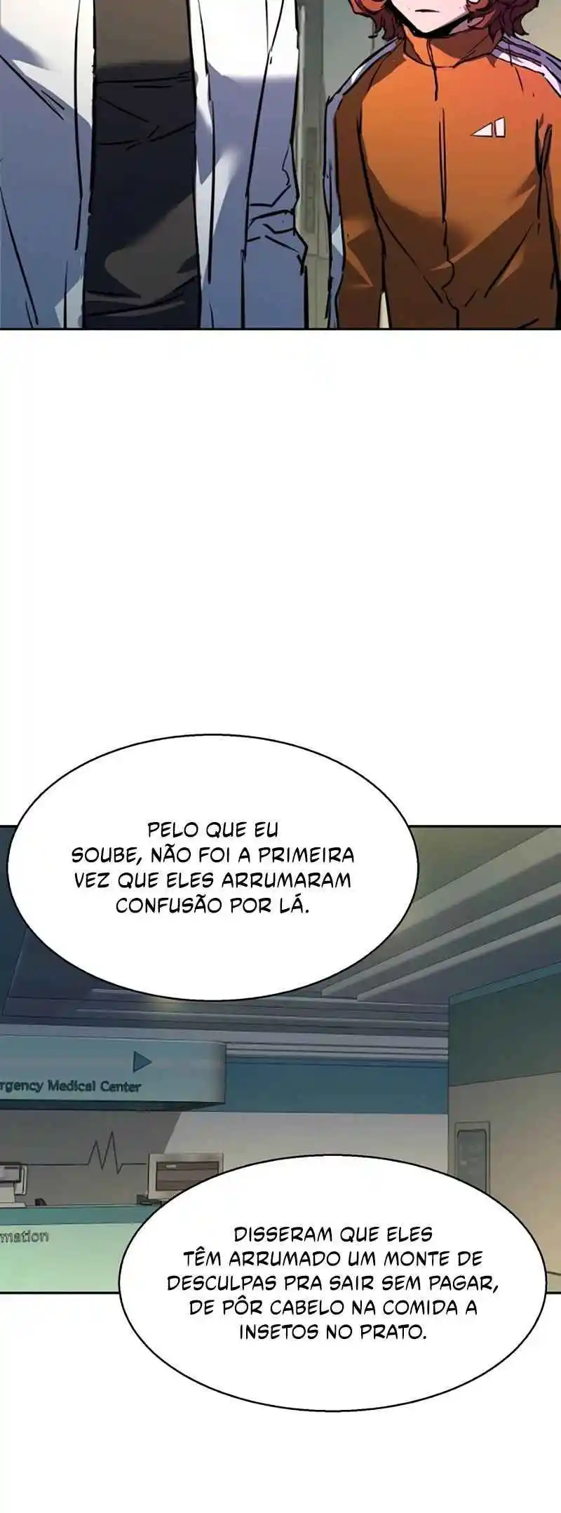 Read Mercenary Enrollment PT Manga Online
