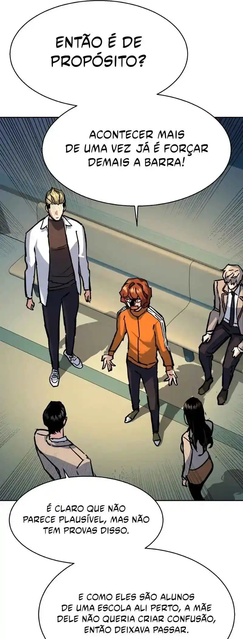 Read Mercenary Enrollment PT Manga Online