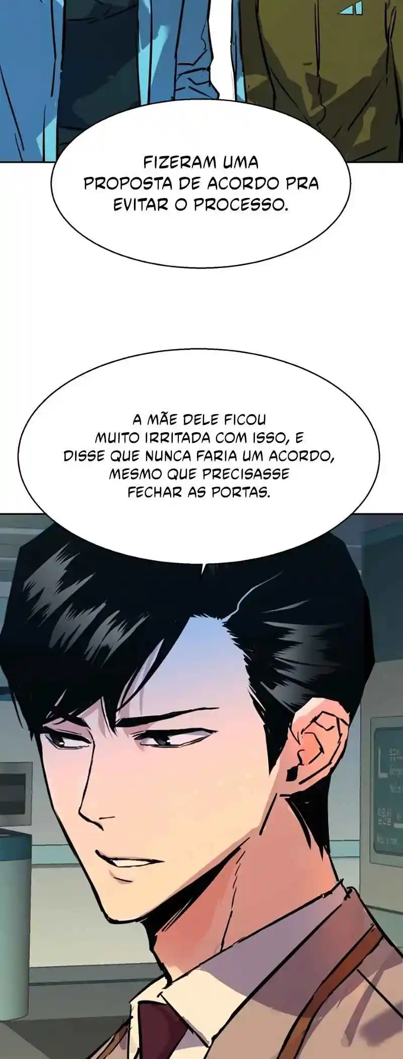 Read Mercenary Enrollment PT Manga Online