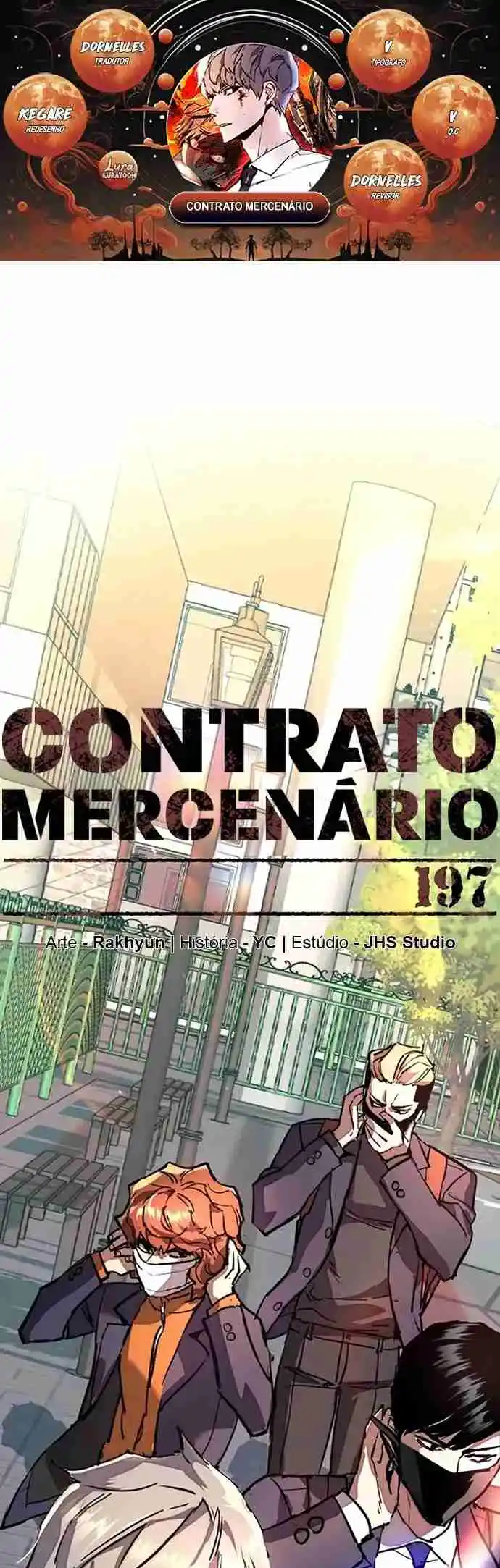 Read Mercenary Enrollment PT Manga Online