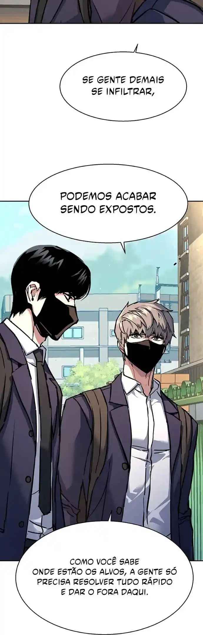 Read Mercenary Enrollment PT Manga Online