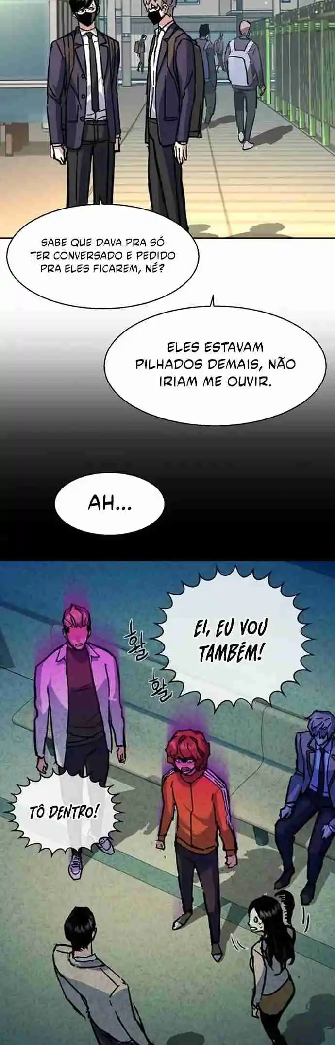 Read Mercenary Enrollment PT Manga Online