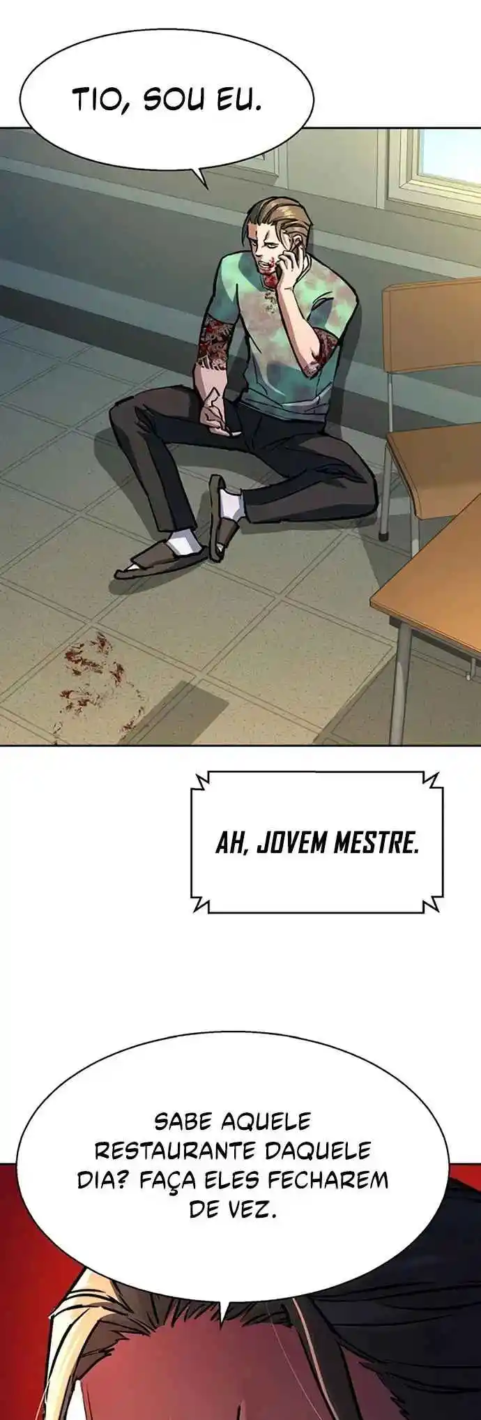 Read Mercenary Enrollment PT Manga Online