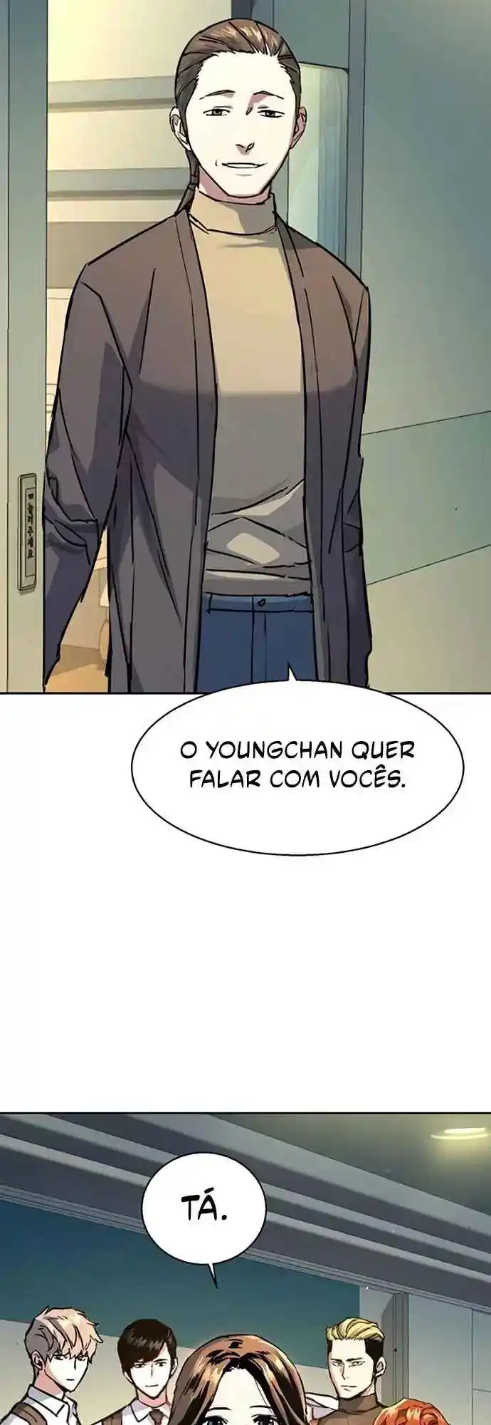 Read Mercenary Enrollment PT Manga Online