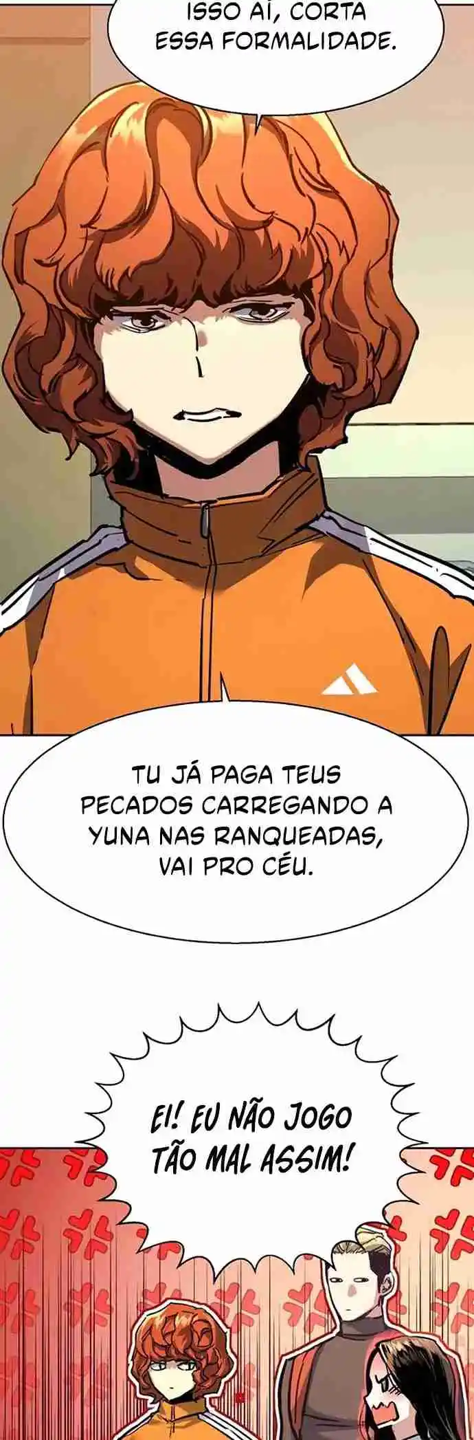 Read Mercenary Enrollment PT Manga Online