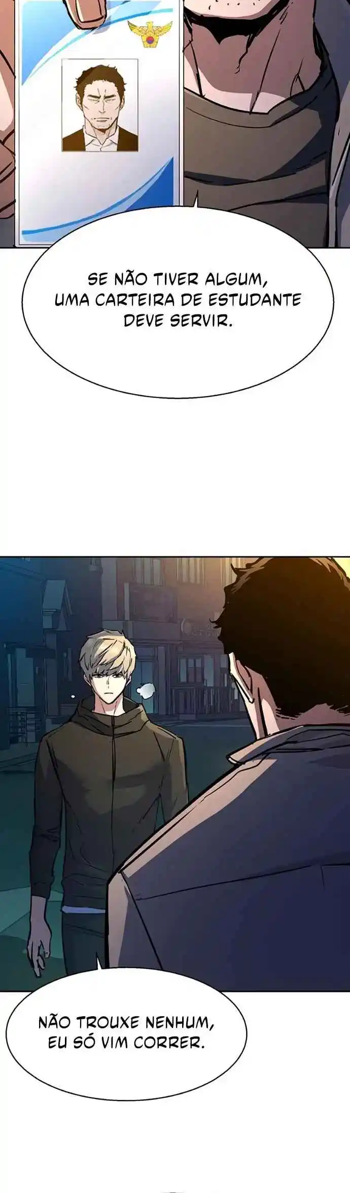 Read Mercenary Enrollment PT Manga Online