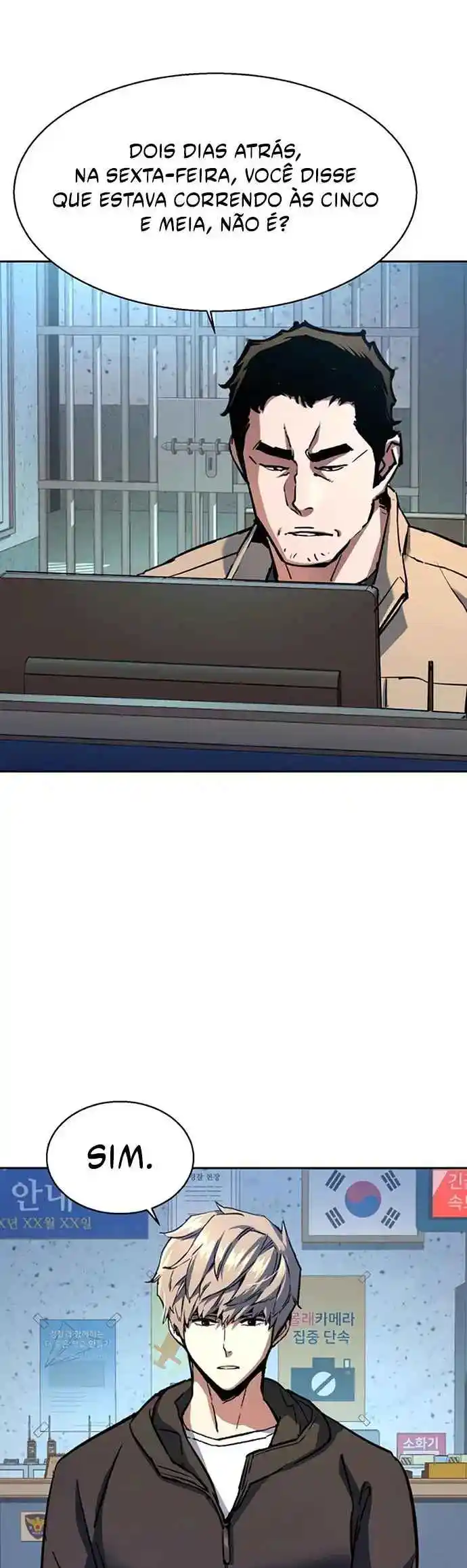 Read Mercenary Enrollment PT Manga Online
