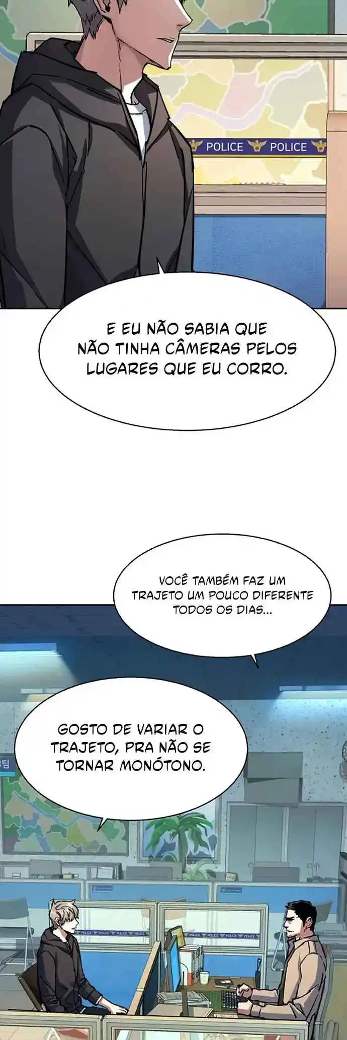 Read Mercenary Enrollment PT Manga Online