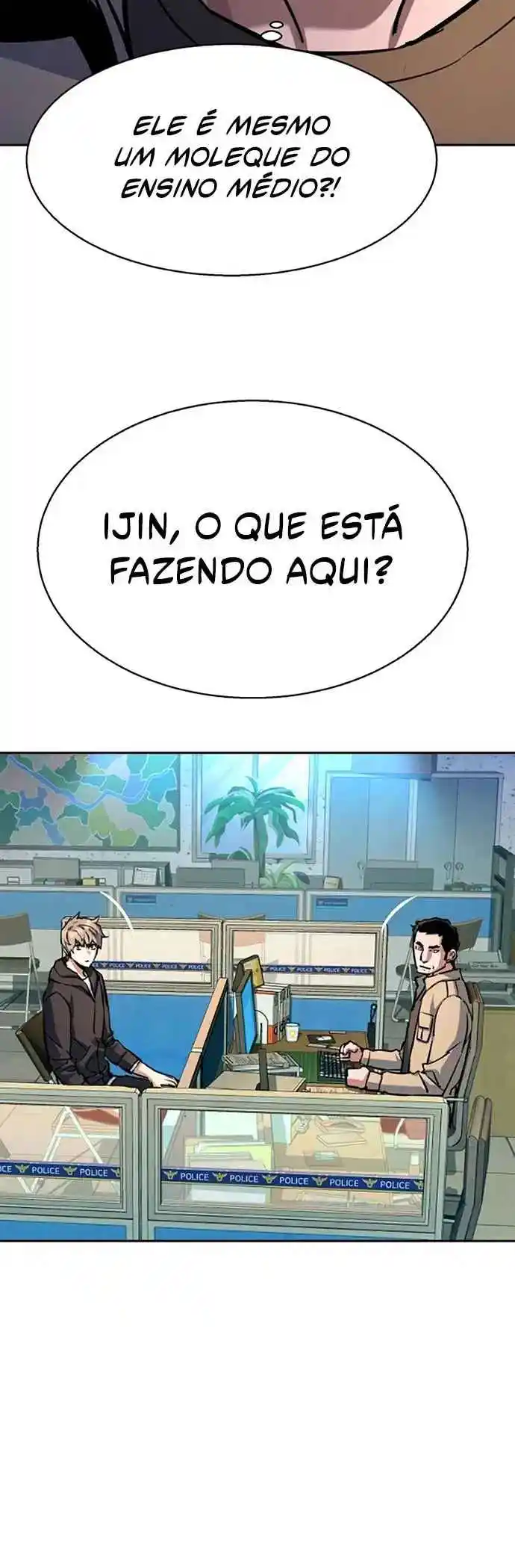 Read Mercenary Enrollment PT Manga Online