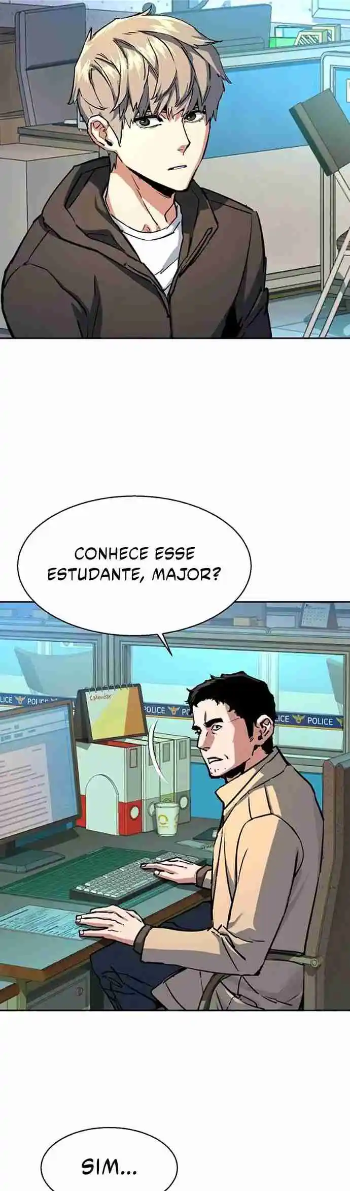 Read Mercenary Enrollment PT Manga Online