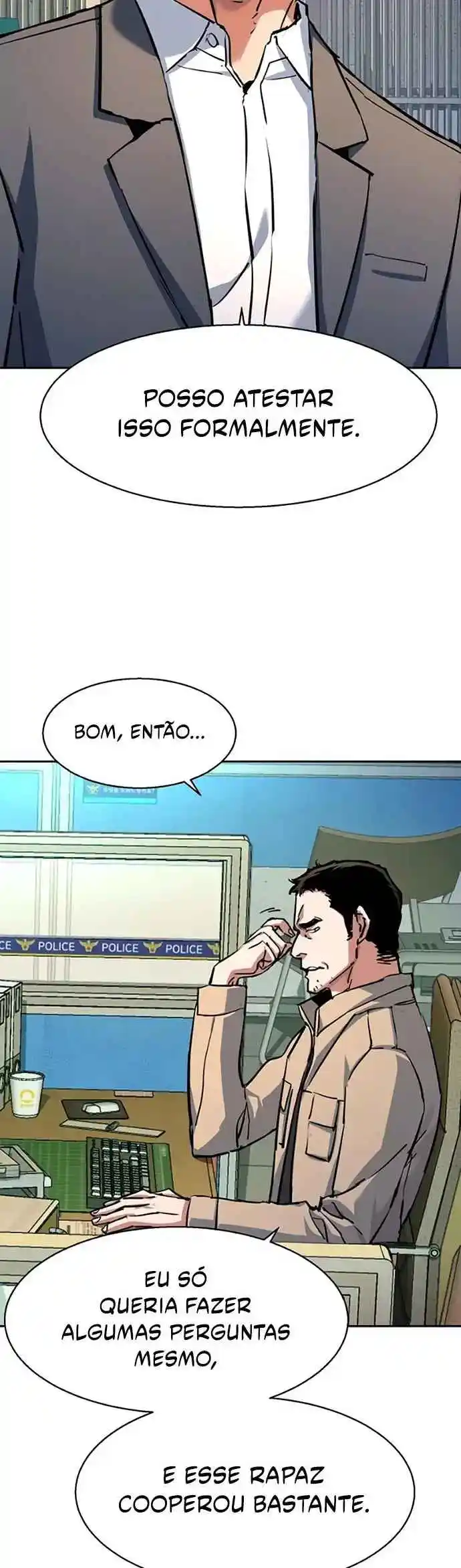 Read Mercenary Enrollment PT Manga Online