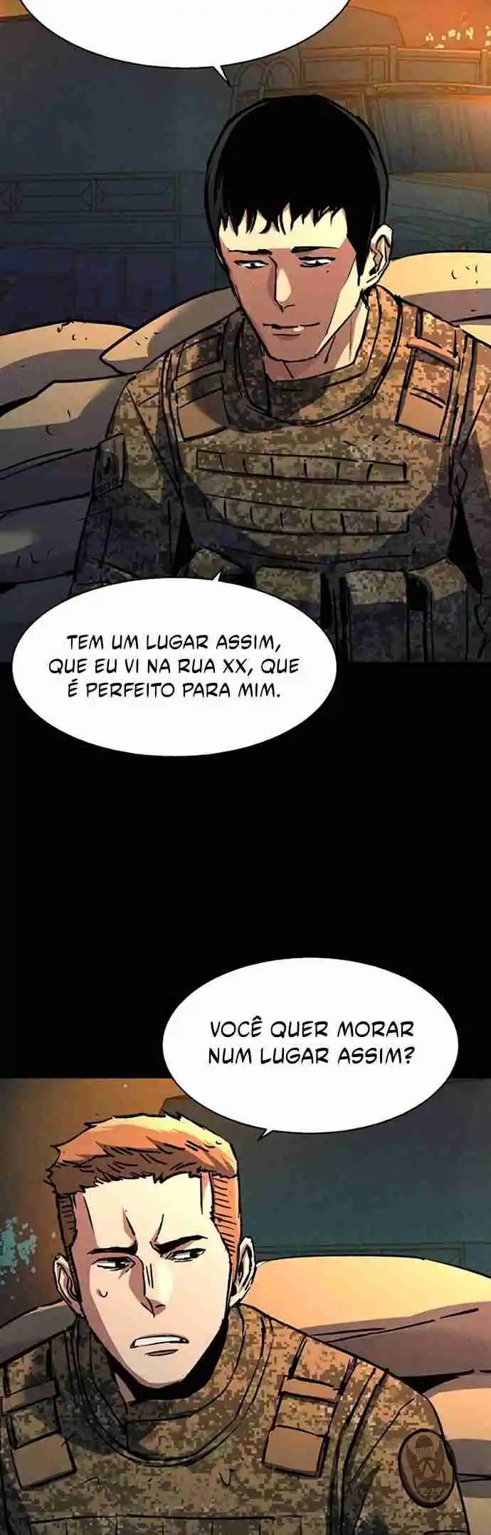 Read Mercenary Enrollment PT Manga Online