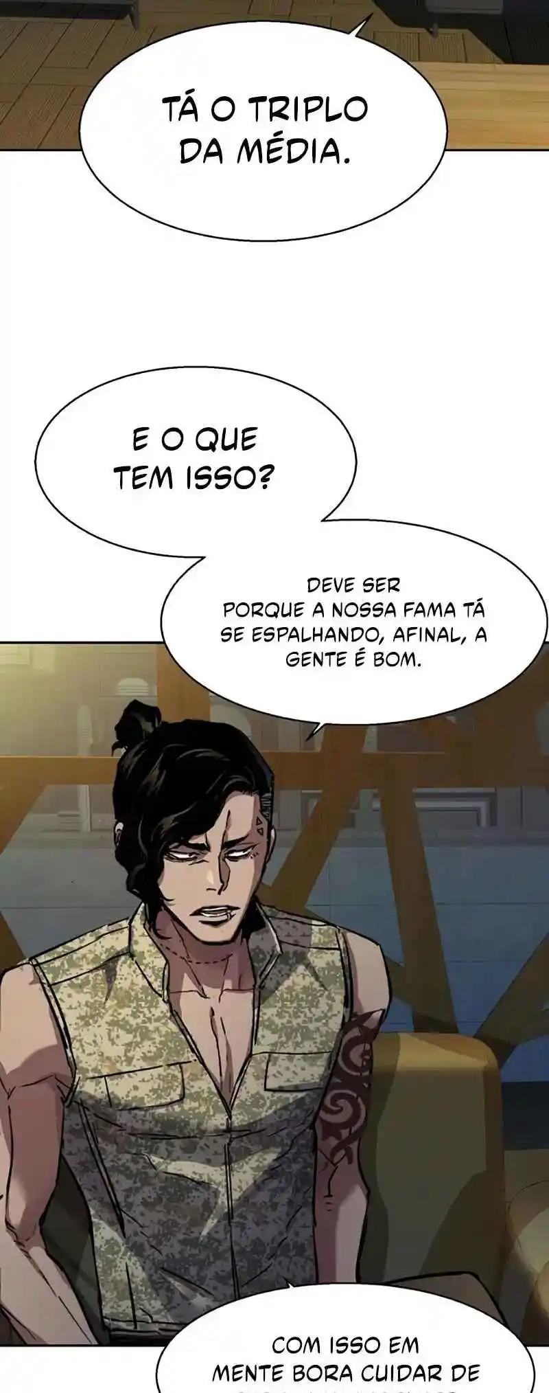 Read Mercenary Enrollment PT Manga Online