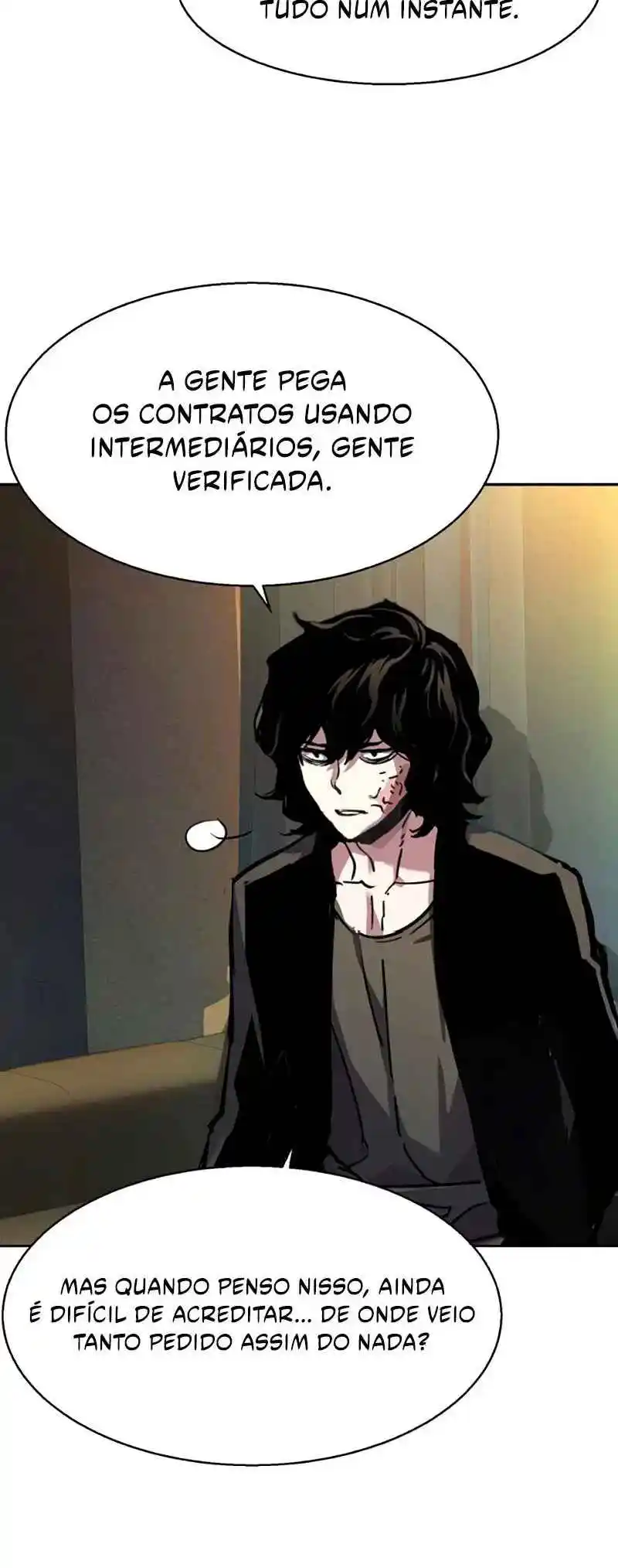 Read Mercenary Enrollment PT Manga Online