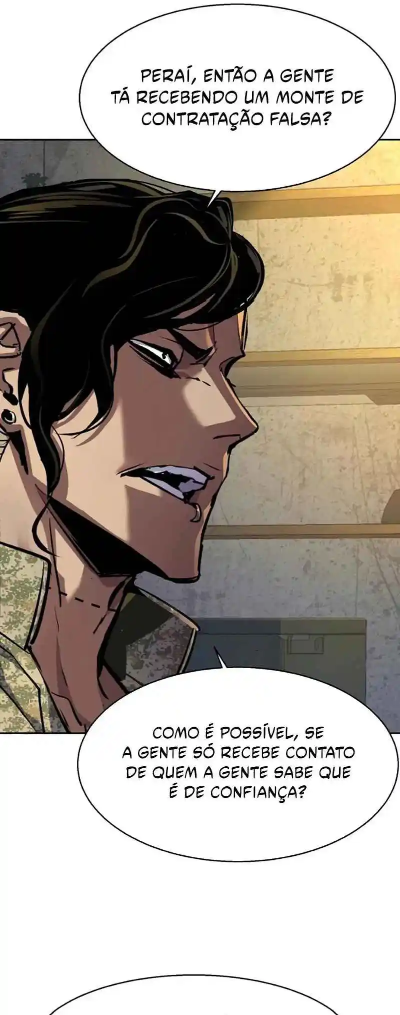 Read Mercenary Enrollment PT Manga Online