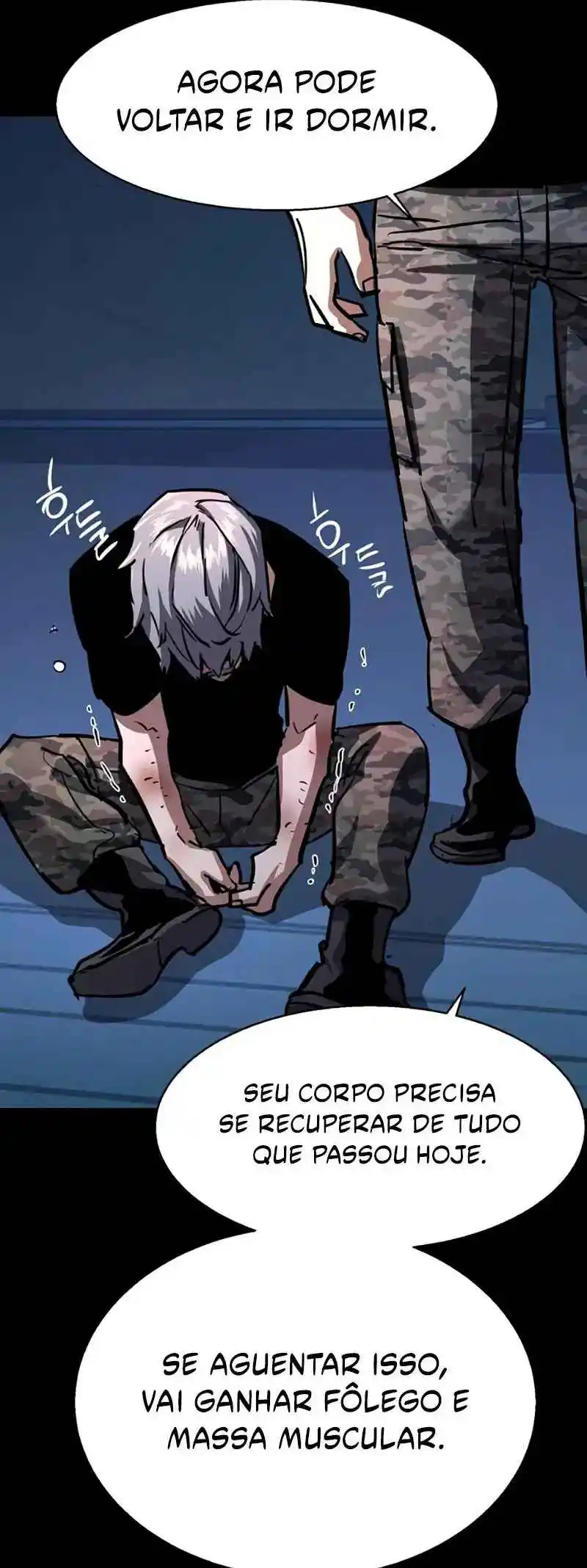 Read Mercenary Enrollment PT Manga Online