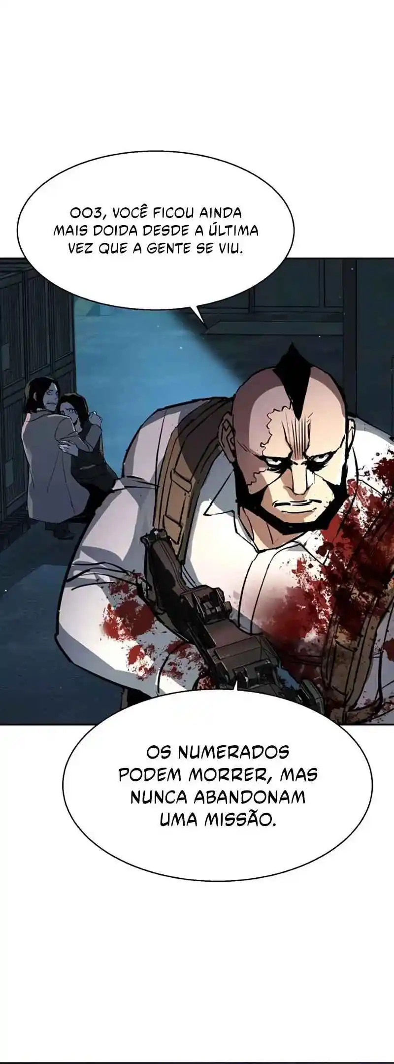 Read Mercenary Enrollment PT Manga Online