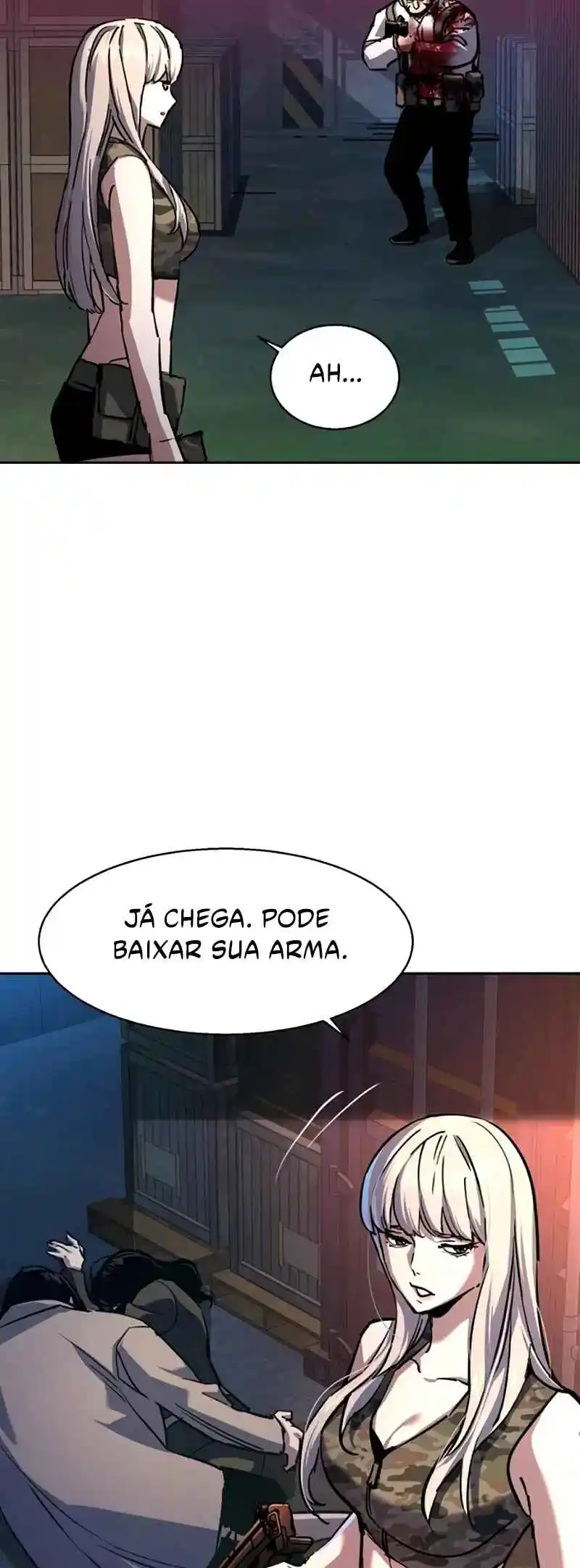 Read Mercenary Enrollment PT Manga Online