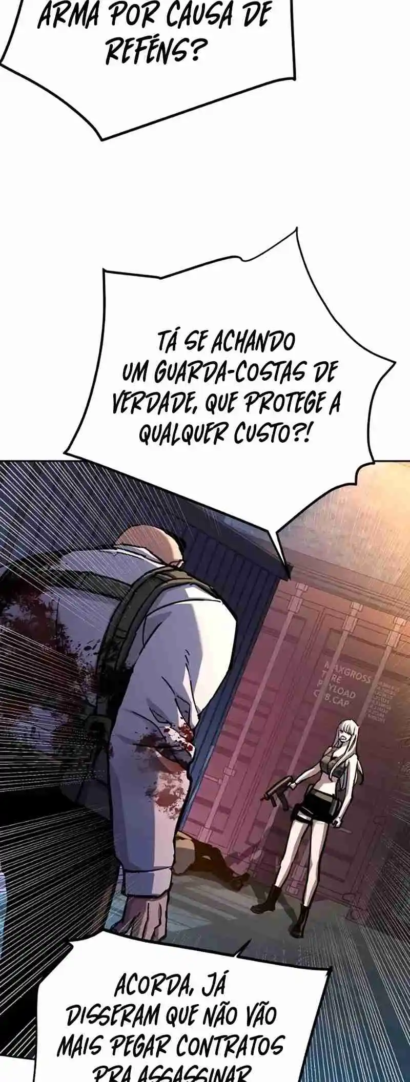 Read Mercenary Enrollment PT Manga Online