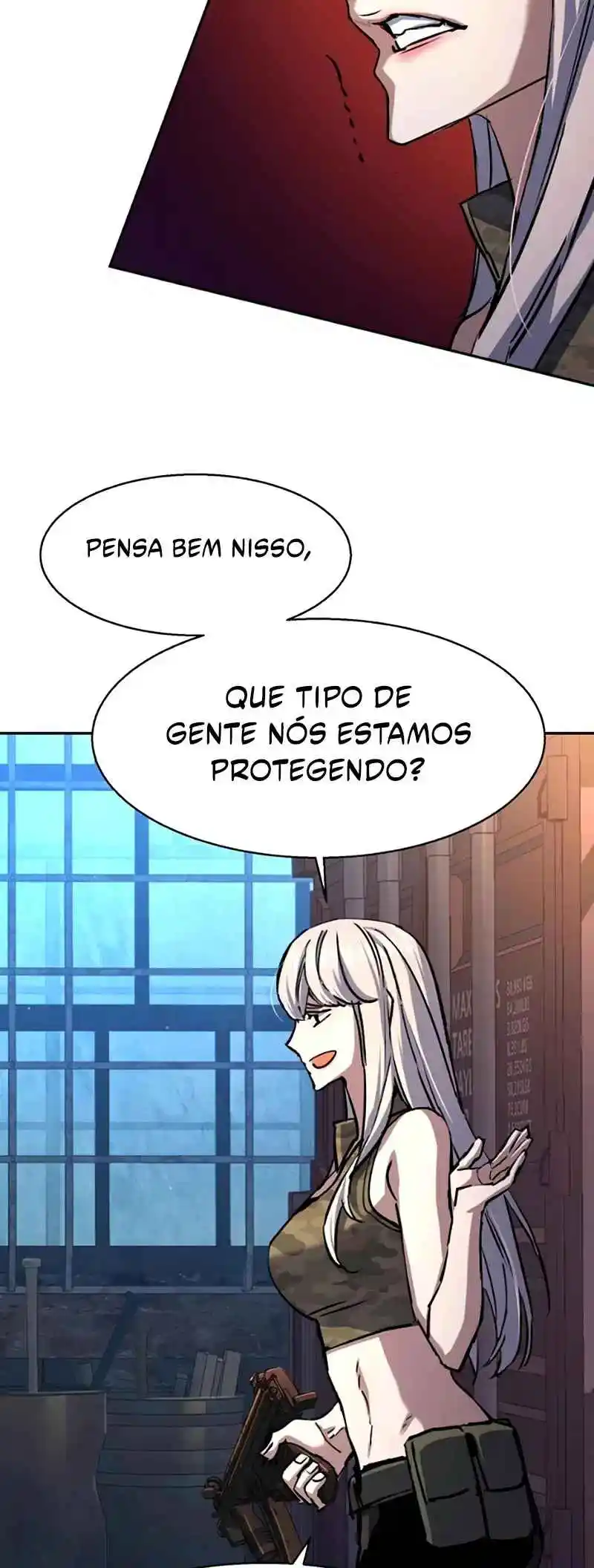 Read Mercenary Enrollment PT Manga Online
