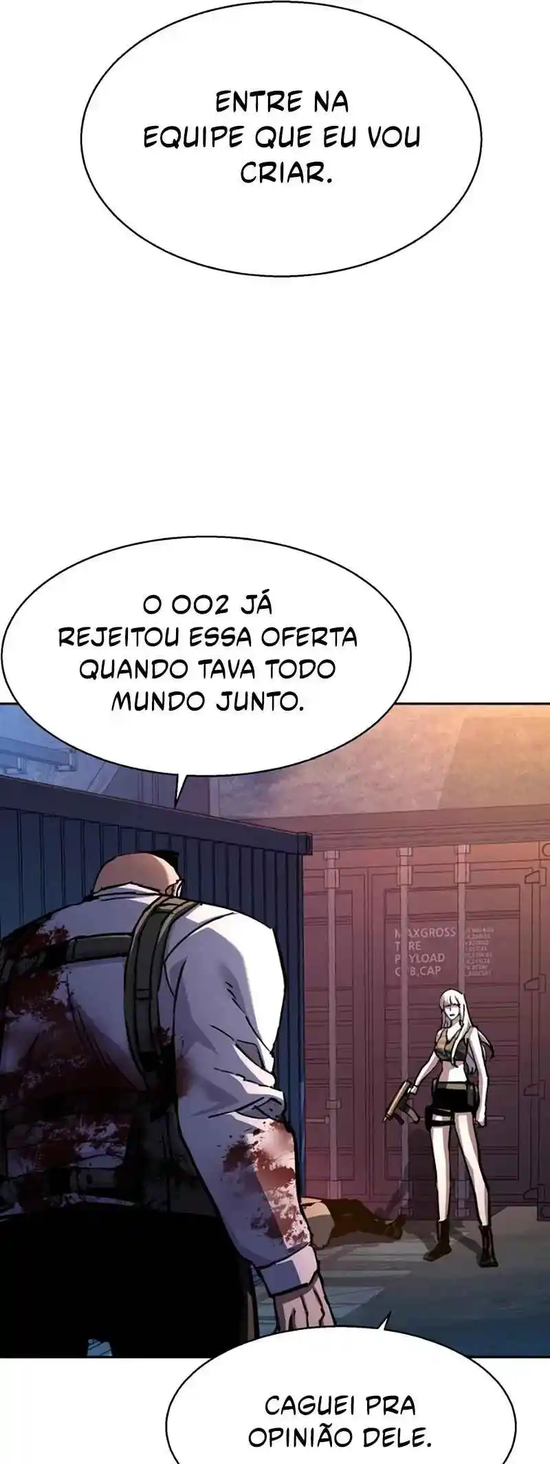 Read Mercenary Enrollment PT Manga Online