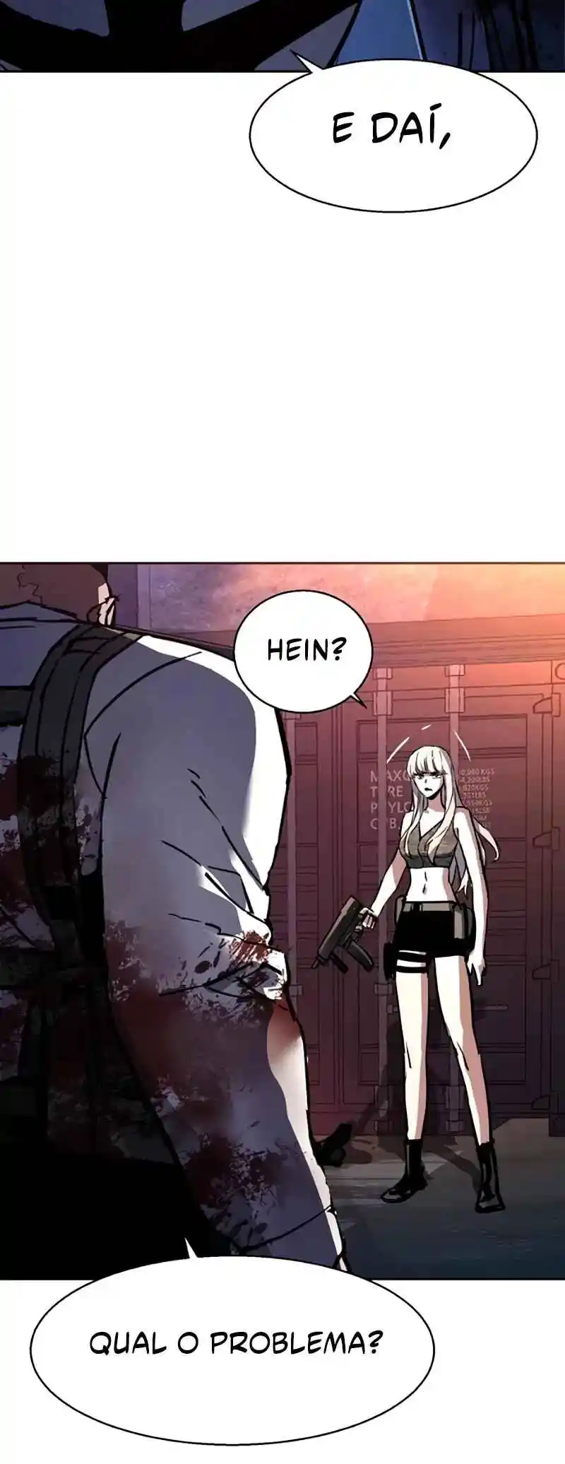 Read Mercenary Enrollment PT Manga Online