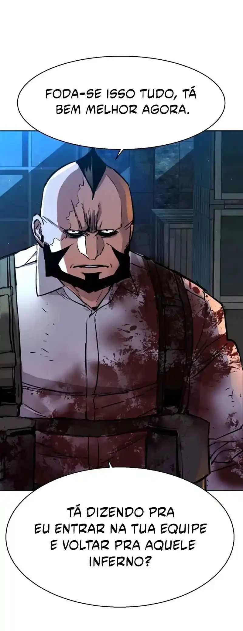 Read Mercenary Enrollment PT Manga Online