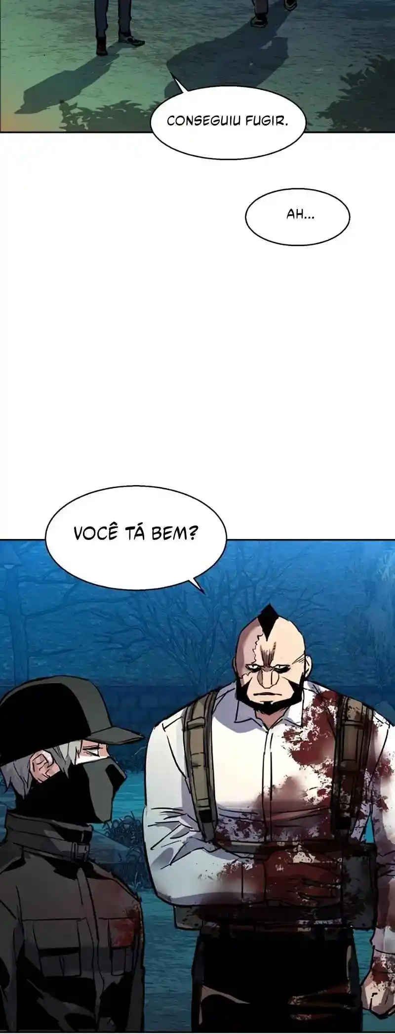Read Mercenary Enrollment PT Manga Online