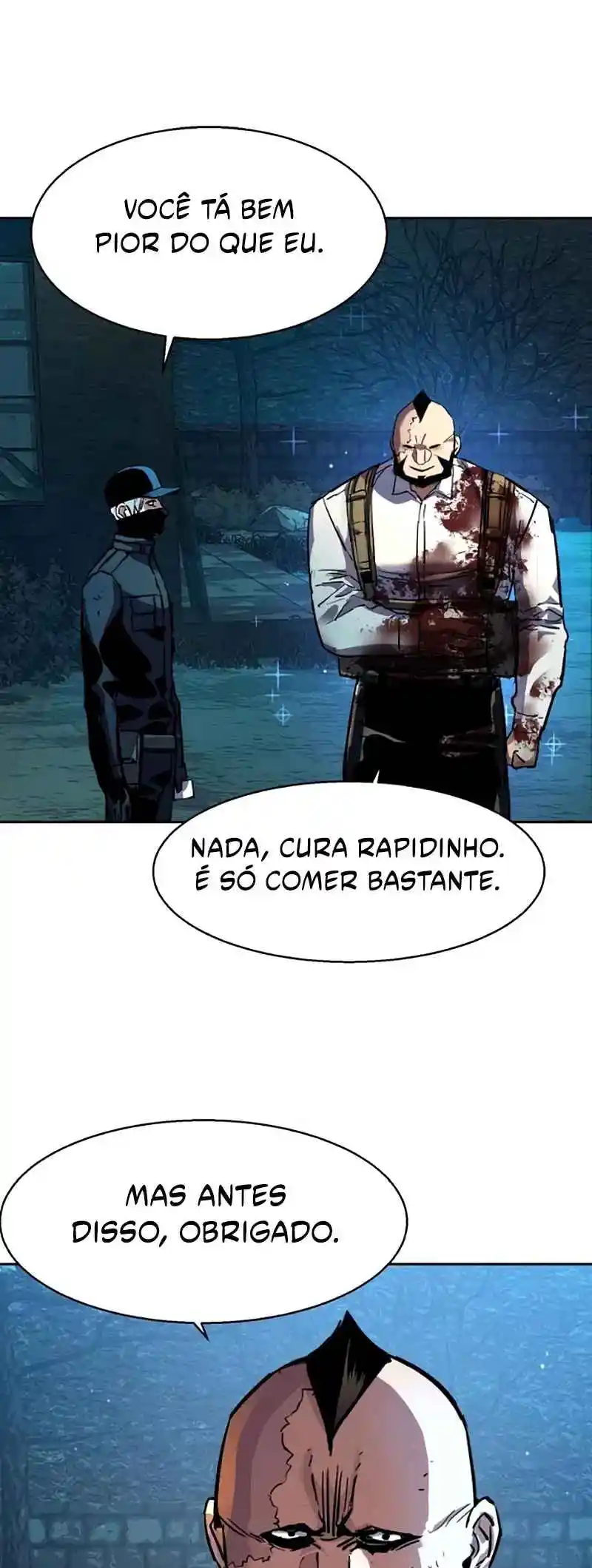 Read Mercenary Enrollment PT Manga Online