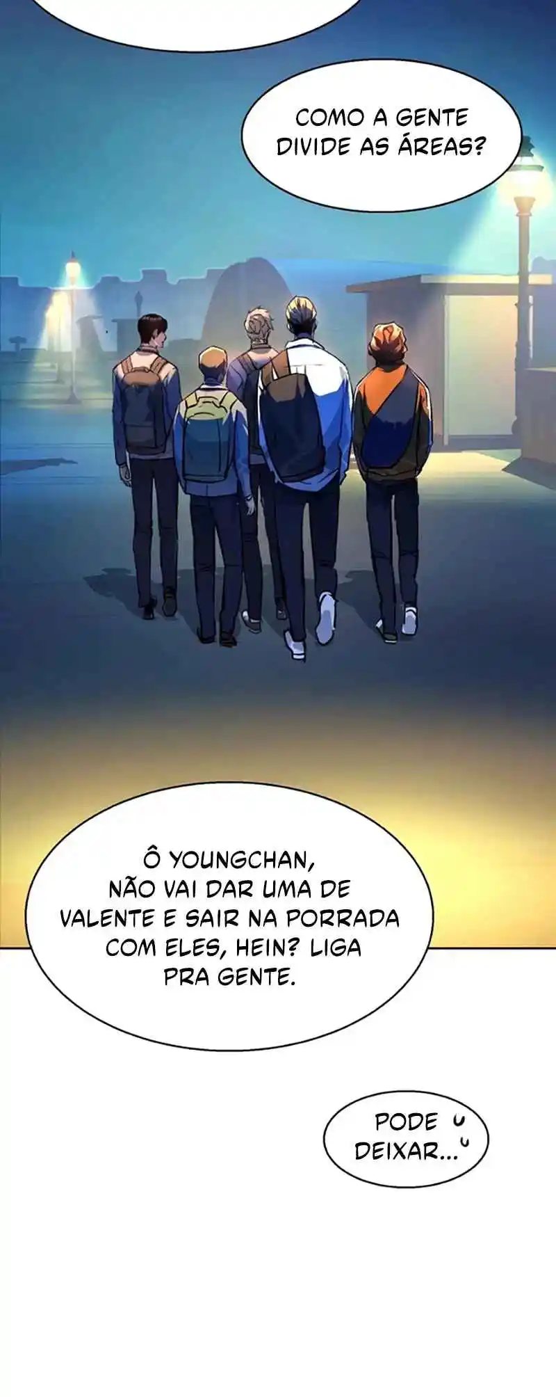 Read Mercenary Enrollment PT Manga Online