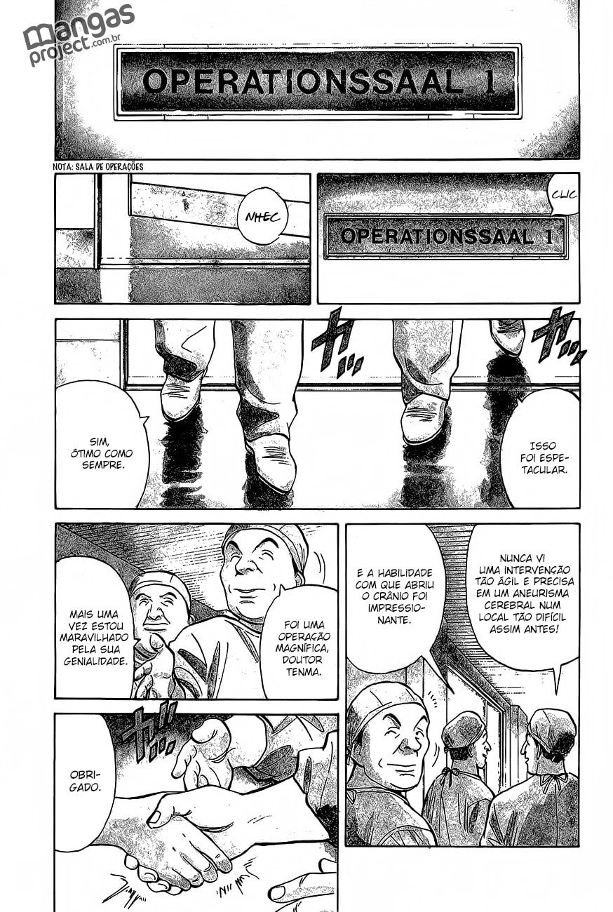 Read Monster PT Manga Online