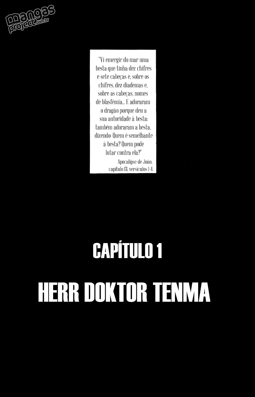 Read Monster PT Manga Online