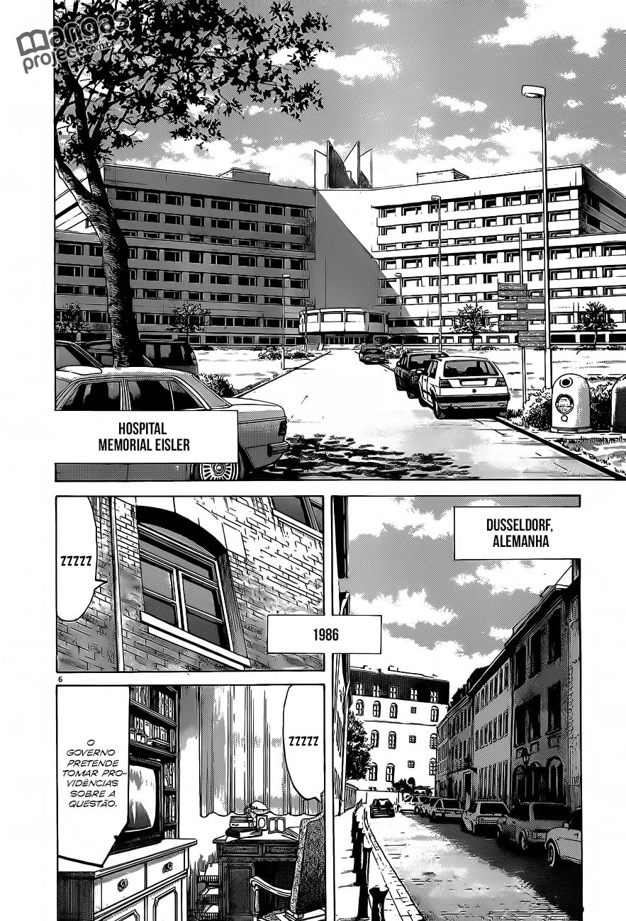 Read Monster PT Manga Online