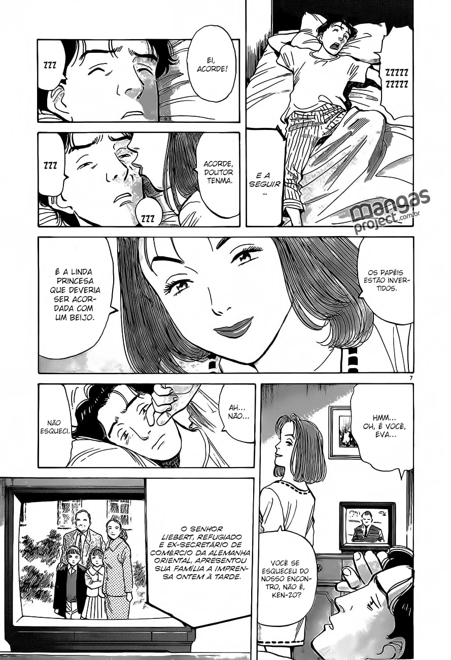Read Monster PT Manga Online