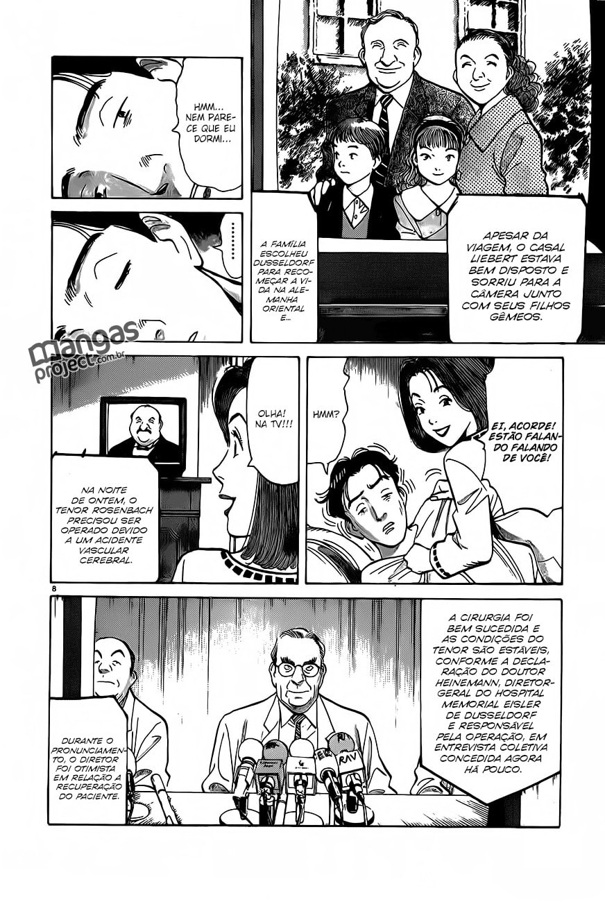 Read Monster PT Manga Online