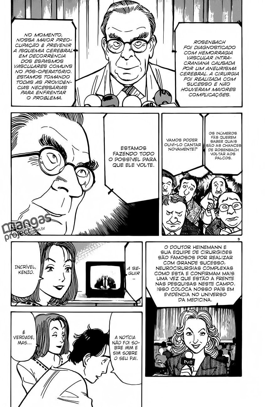 Read Monster PT Manga Online