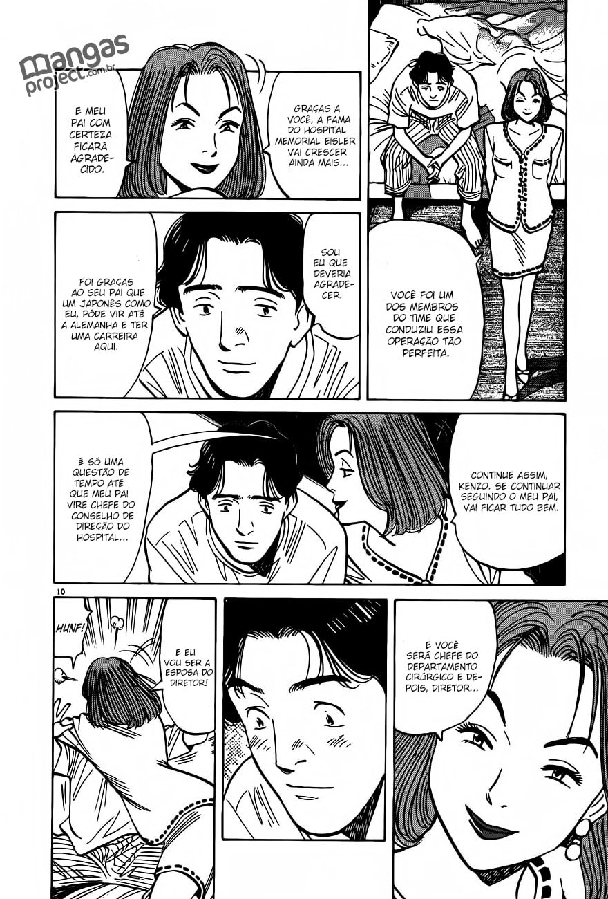Read Monster PT Manga Online