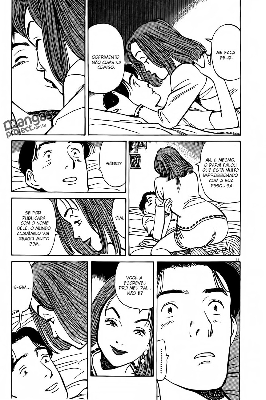 Read Monster PT Manga Online