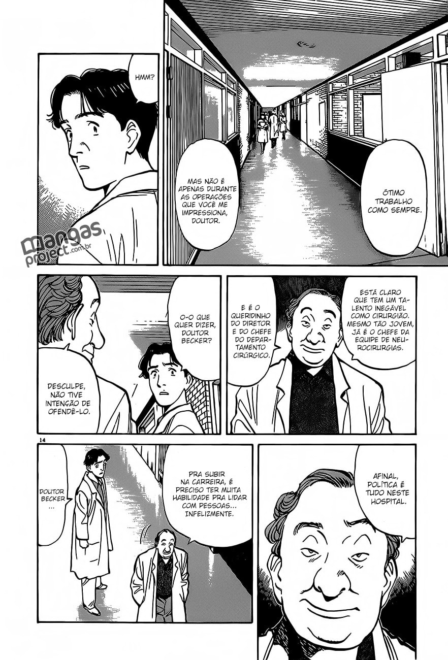 Read Monster PT Manga Online