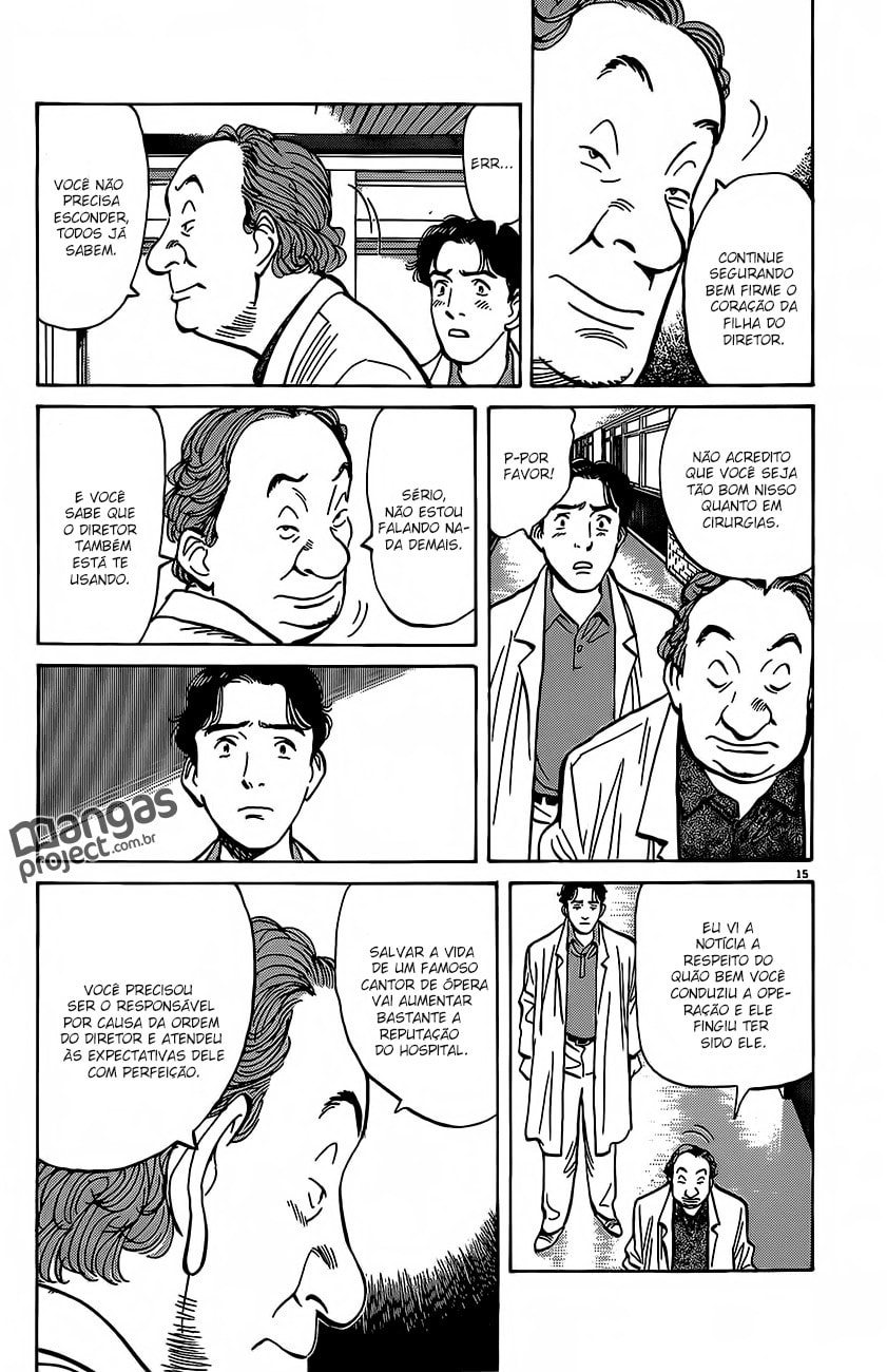 Read Monster PT Manga Online