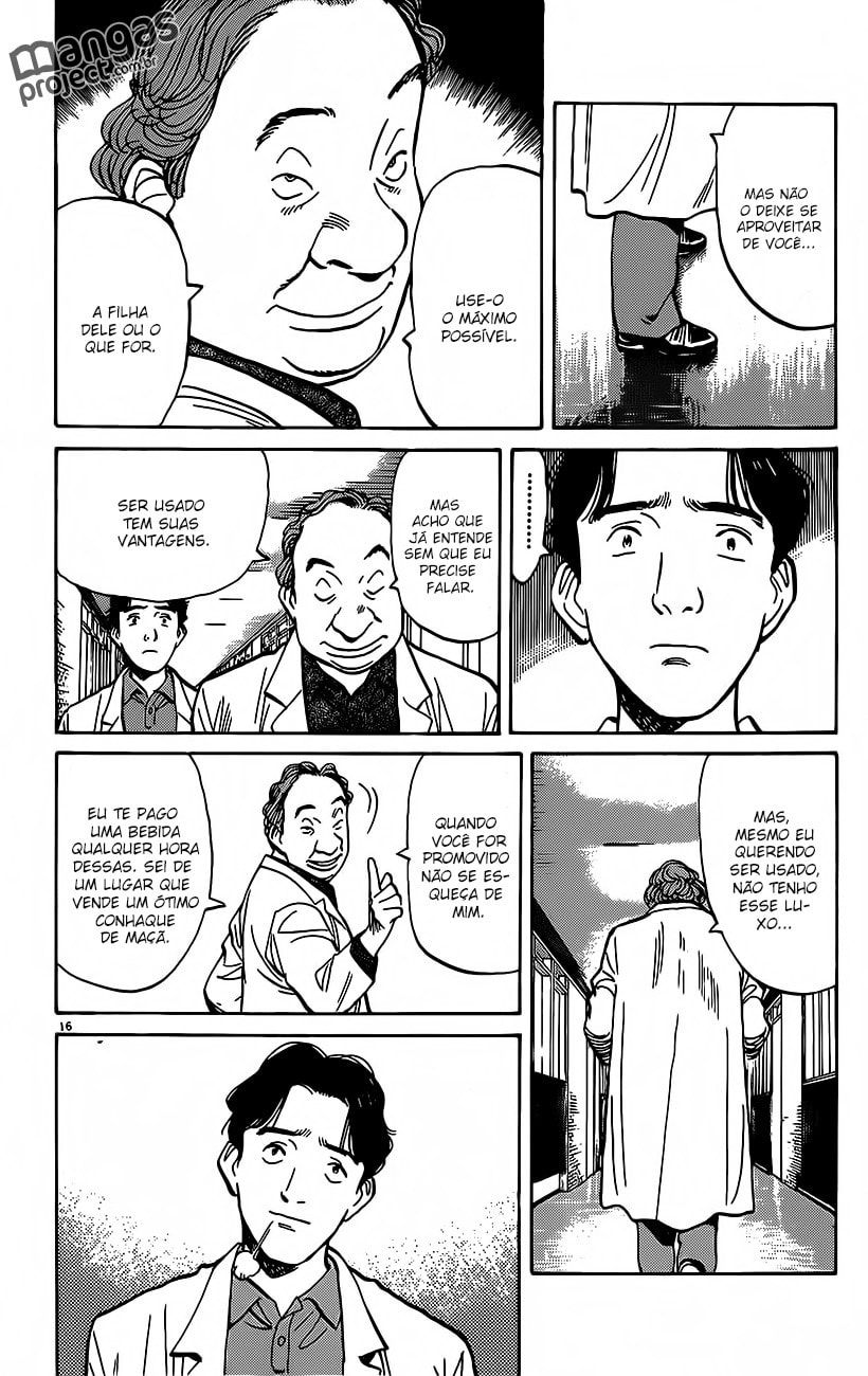 Read Monster PT Manga Online