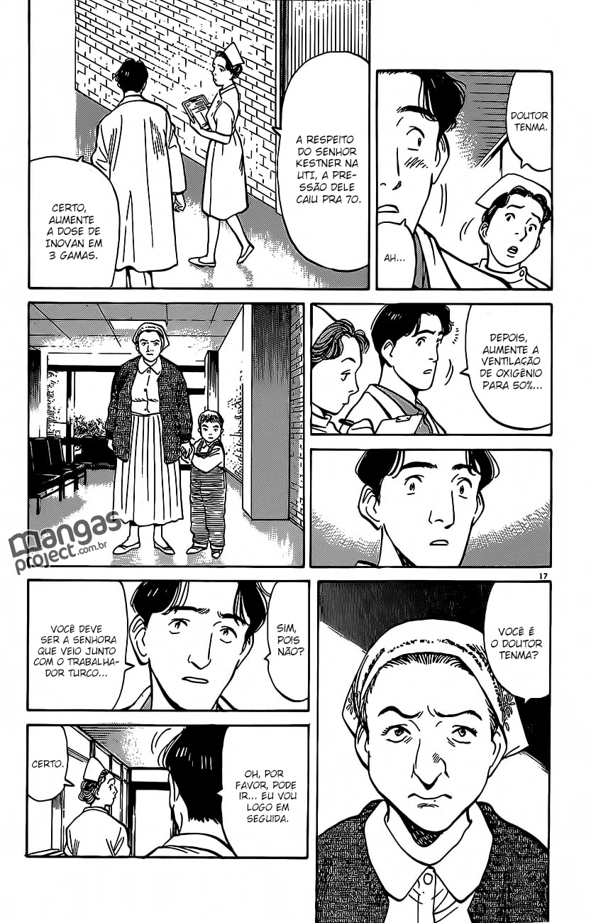 Read Monster PT Manga Online